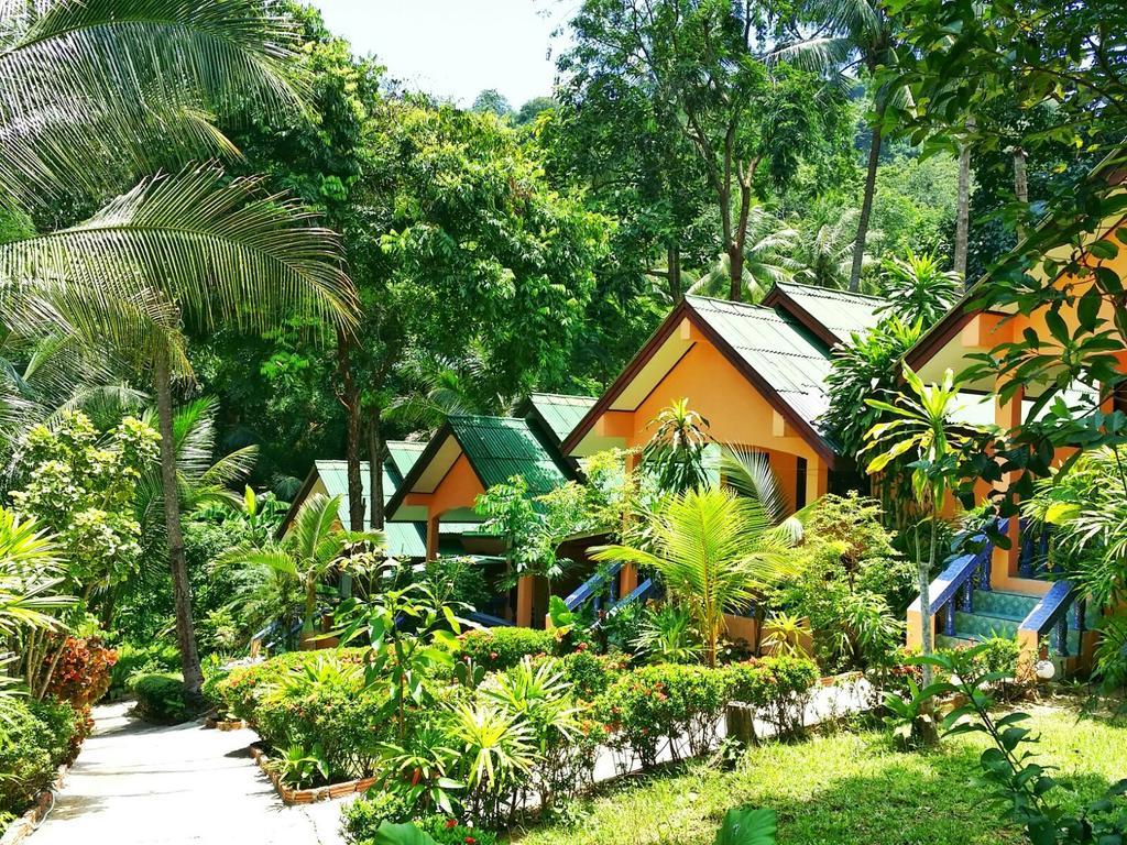 Anawin Bungalows Ao Nang Εξωτερικό φωτογραφία