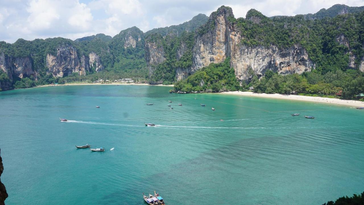 Anawin Bungalows Ao Nang Εξωτερικό φωτογραφία